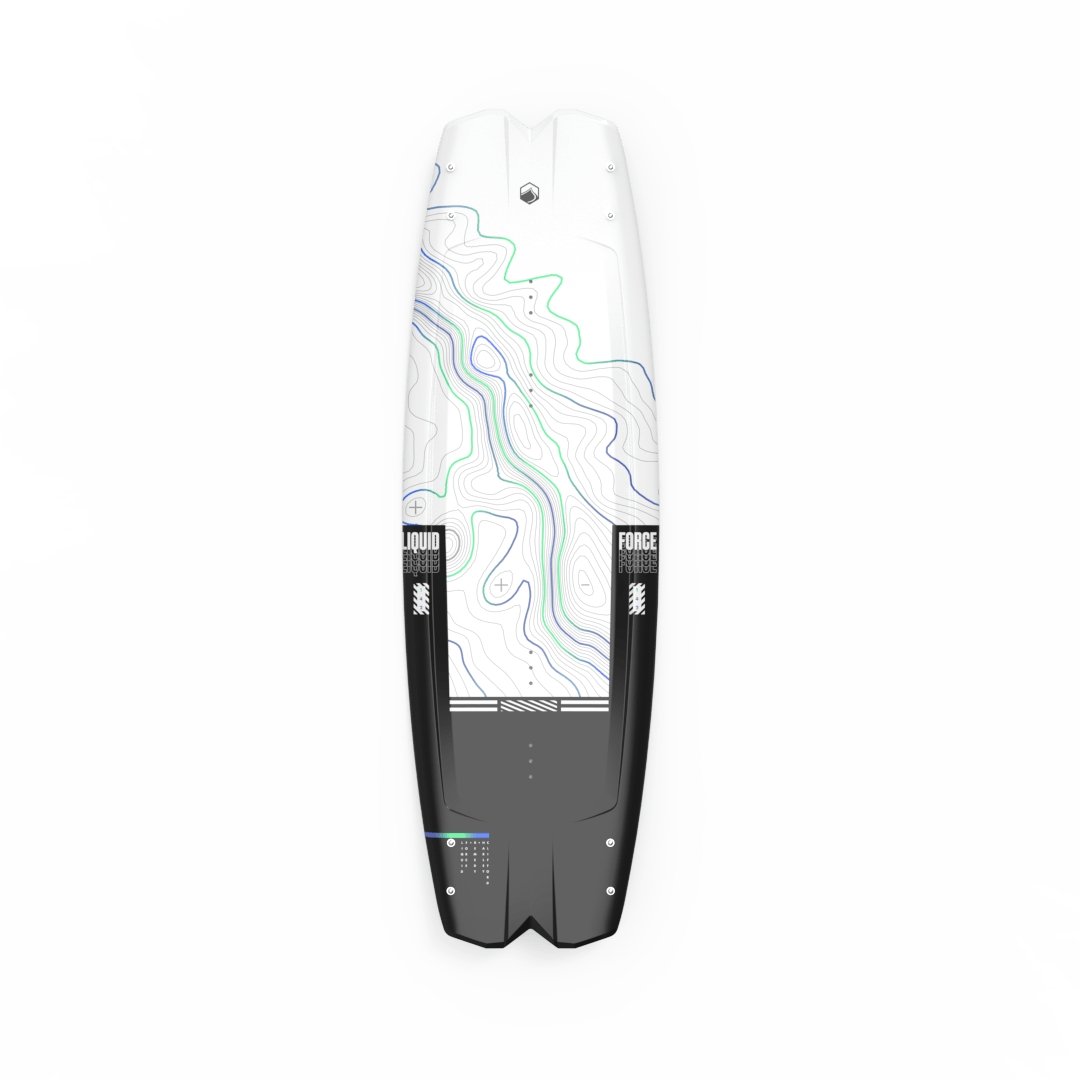 2023 Remedy Wakeboard -Liquid ForceLF23121-MULT-142