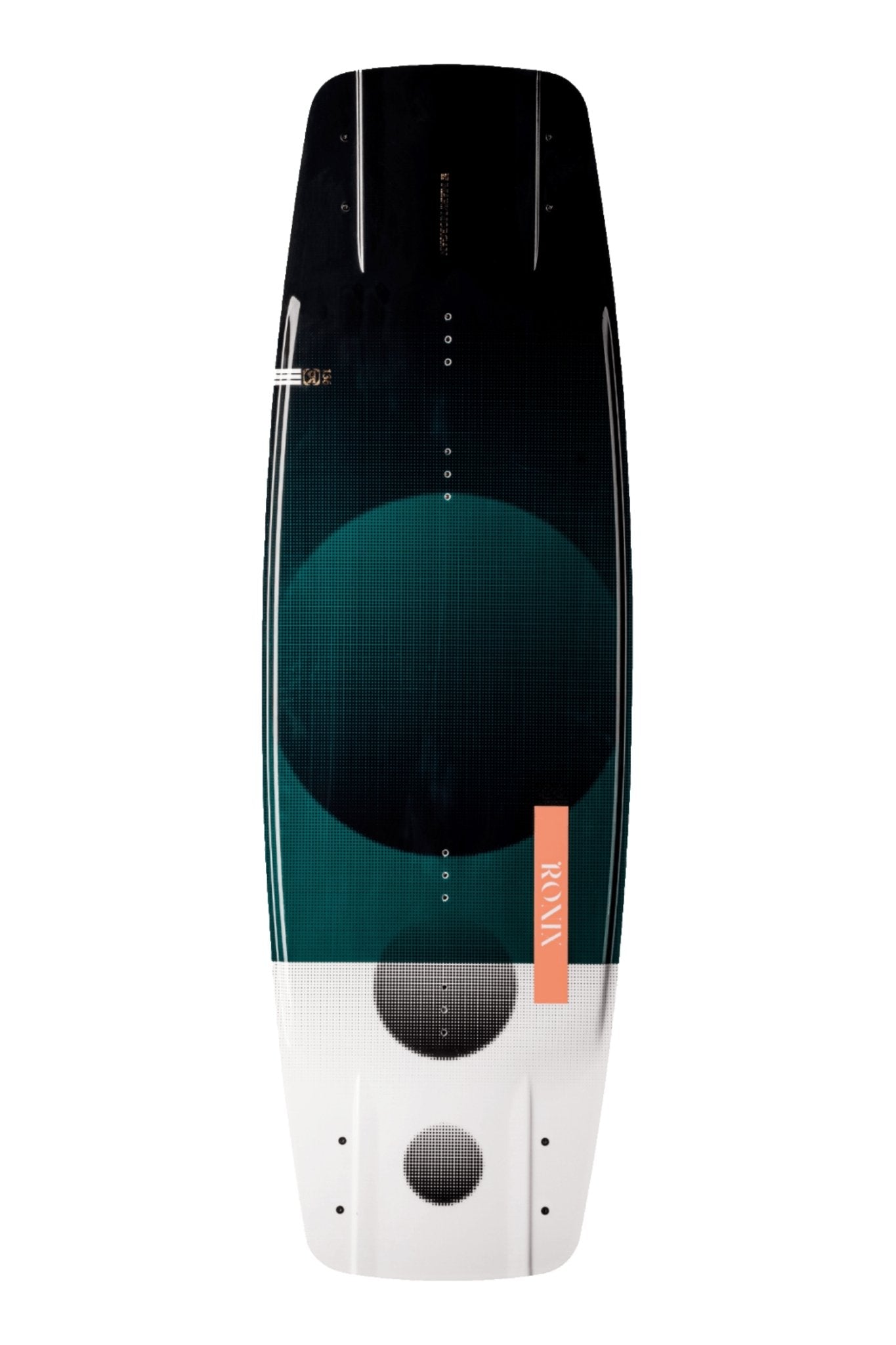 2023 Rise Wakeboard -Ronix232100-132-No Boots-W 6 to 8.5