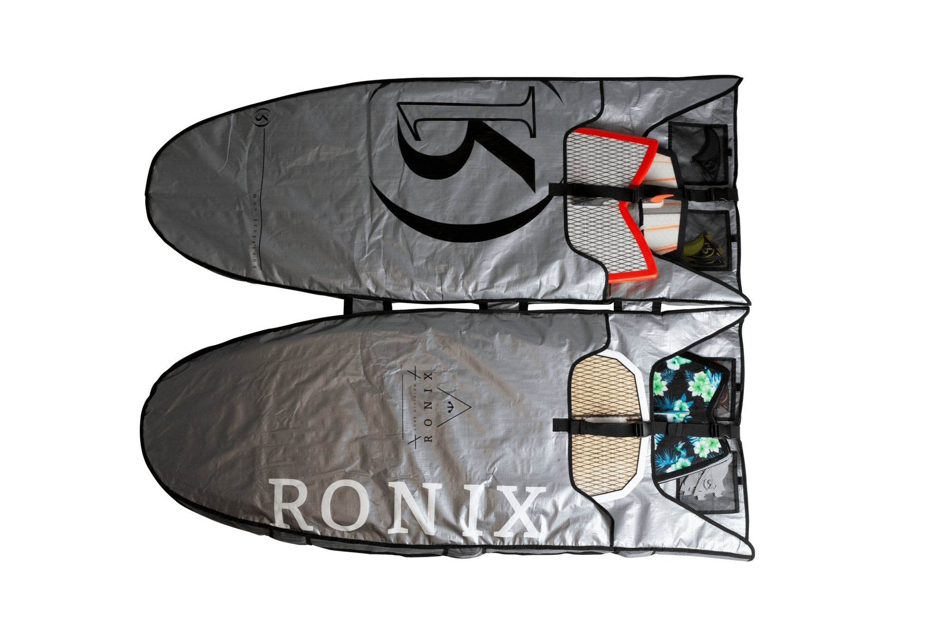 2023 Ronix Bimini Top - 4pc Surf Board Rack -Ronix235141--