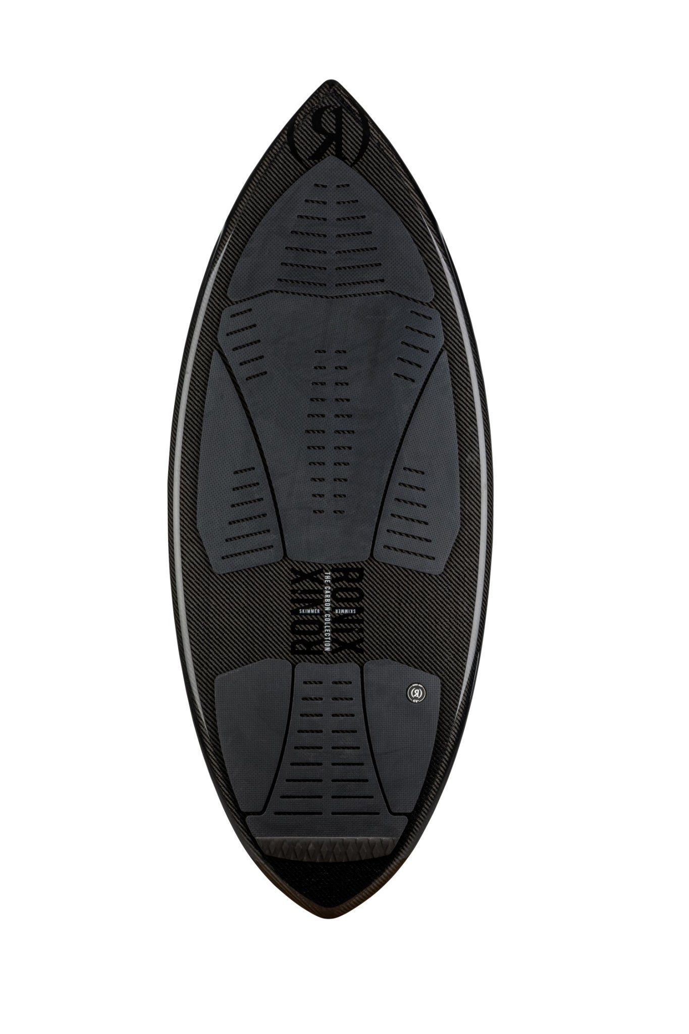 2023 Ronix Carbon Air Core 3 The Skimmer -Ronix232300-Black-4 4