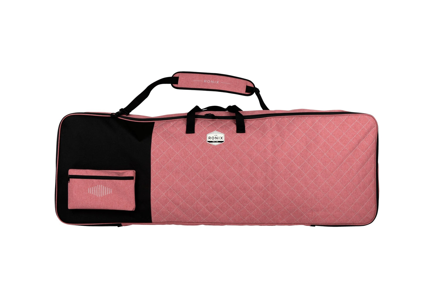 2023 Ronix Dawn Women's Half Padded Board Case Dusty Rose Up to 153 -Ronix215122-Dusty Rose-Up to 153