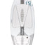 2023 Ronix Flyweight Pro Skimmer -Ronix232310-Glacier White / Carbon / Aqua-4 6