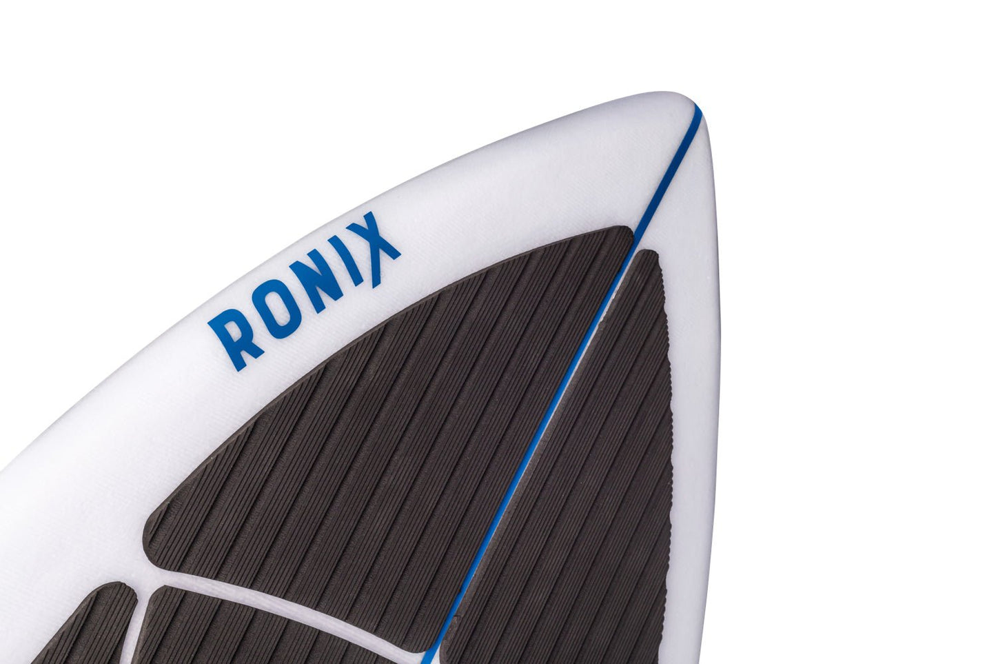 2023 Ronix Flyweight Skimmer -Ronix232330-Glacier White / Navy-4 2