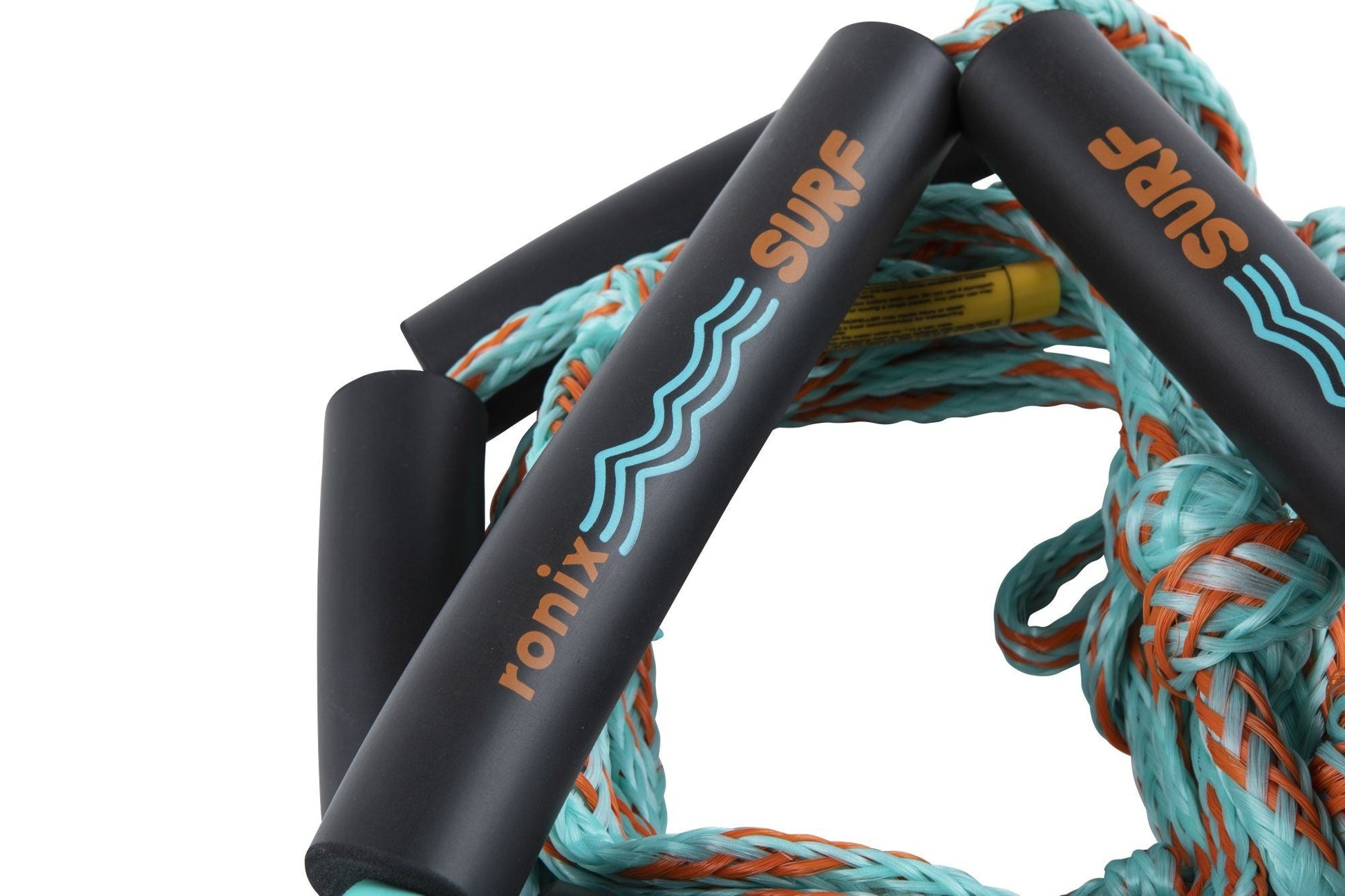 2023 Ronix Kids Surf Rope with Handle -Ronix236171-Aqua-