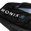 2023 Ronix Ration Board Case -Ronix235125-Black / Silver-Up to 130