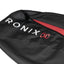 2023 Ronix Ration Board Case -Ronix235125-Charcoal / Peach-Up to 130