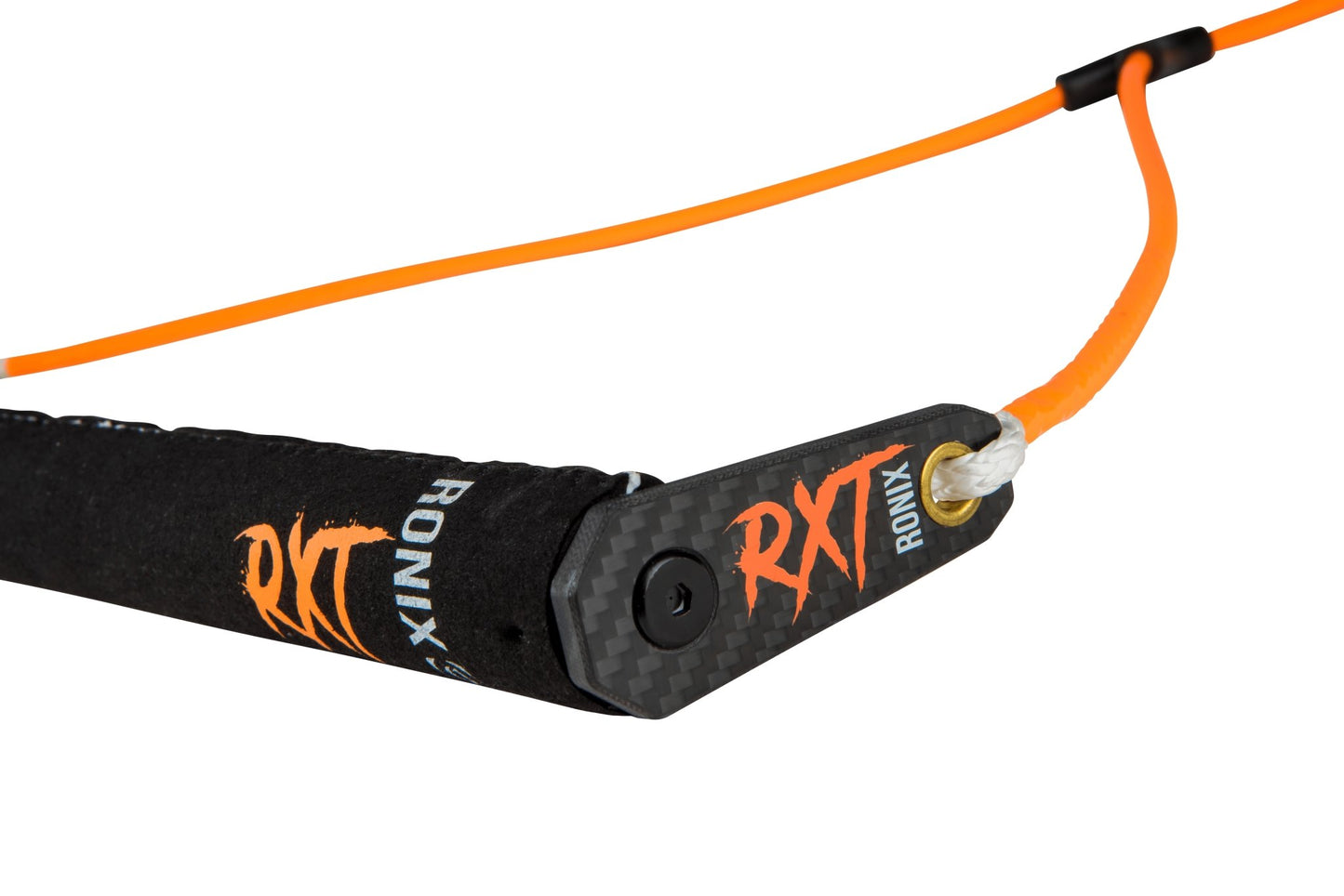 2023 Ronix RXT G10 Bar Lock Handle -Ronix236100-Electro Orange-1.30