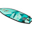 2023 Ronix Standard Core Brightside w/straps -Ronix232430-Tide Pool Blue-4 9