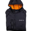 2023 Ronix Wet / Dry Neo Jacket -Ronix238070-Black / Orange-Small