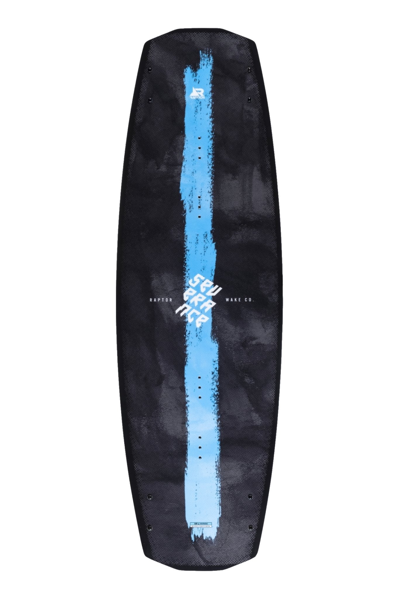 2023 Severence Wakeboard -RaptorRP1580-130-No Boots-US 5 to 8