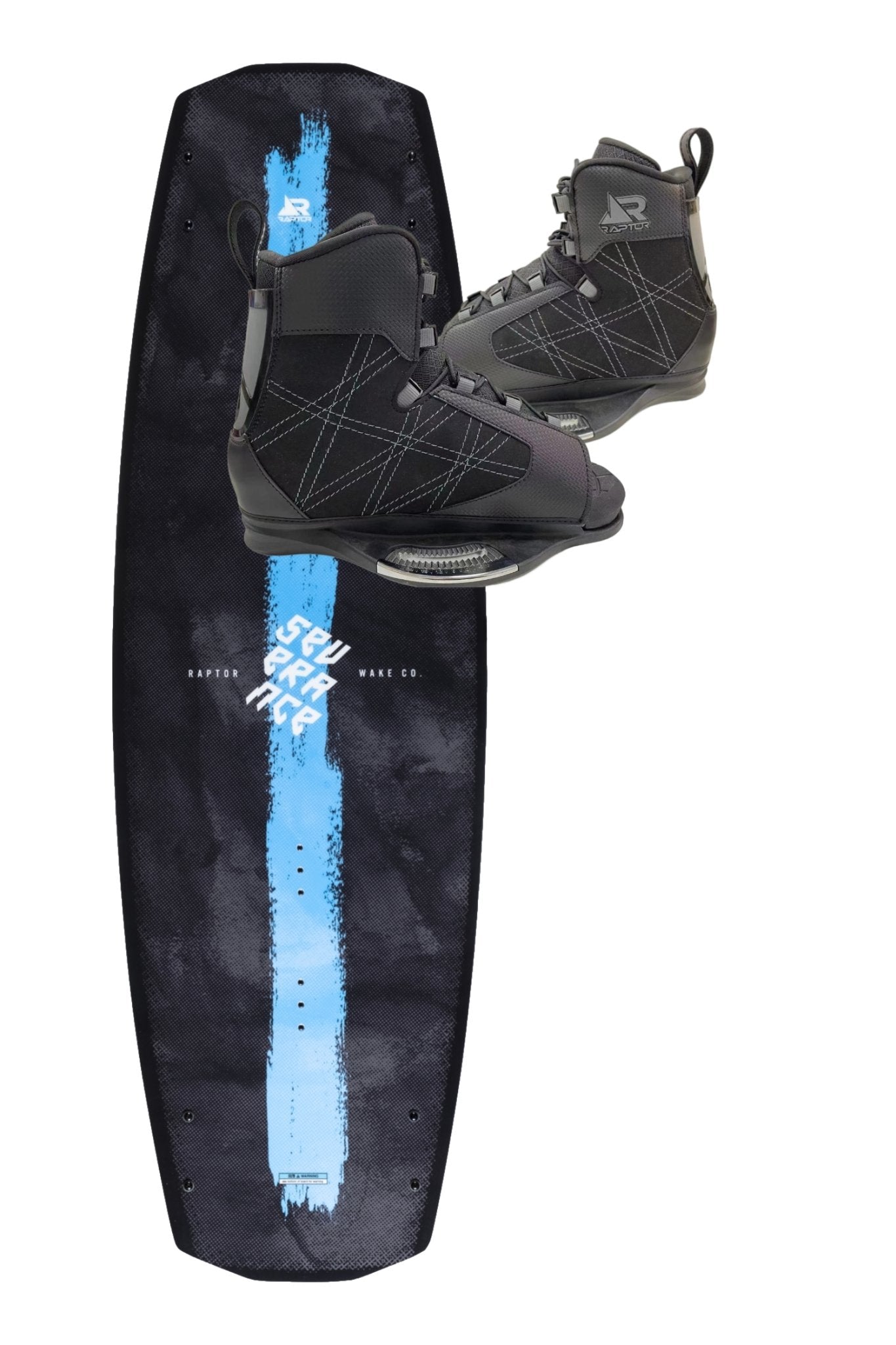 2023 Severence Wakeboard -RaptorRP1580-130-Control-US 5 to 8