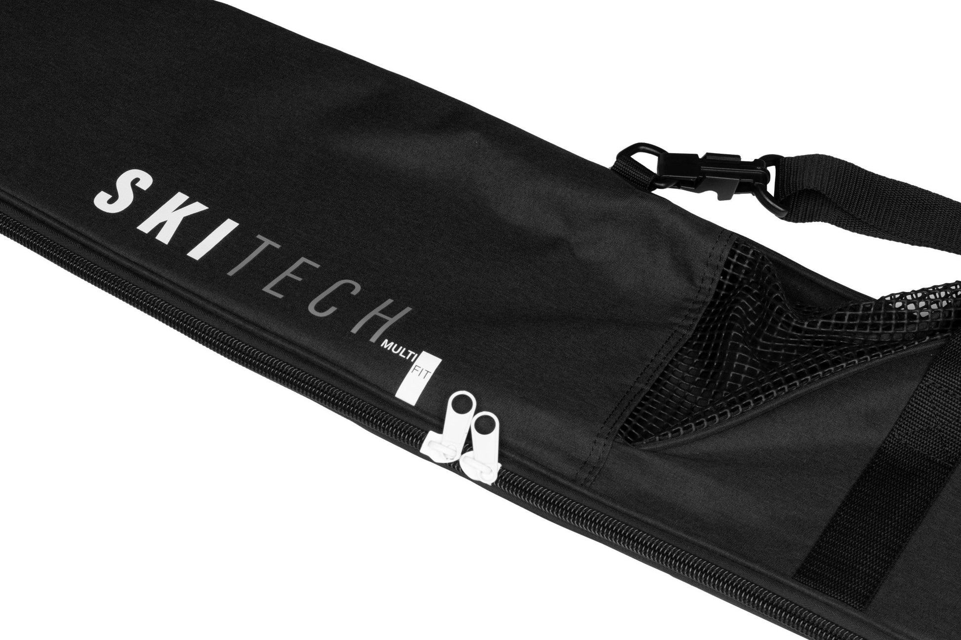 2023 Skitech Multi Fit Padded Slalom Bag -SKITECH227100-Black / Pink-63to67