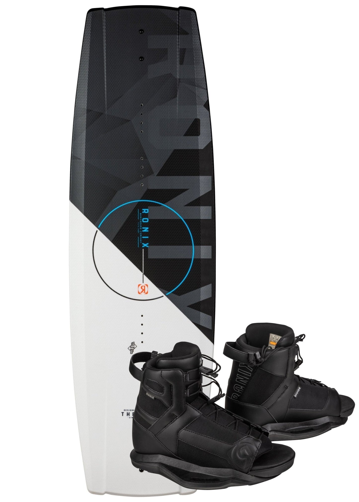 2023 Vault Wakeboard -Ronix232070-135-Divide-US 5 To 8