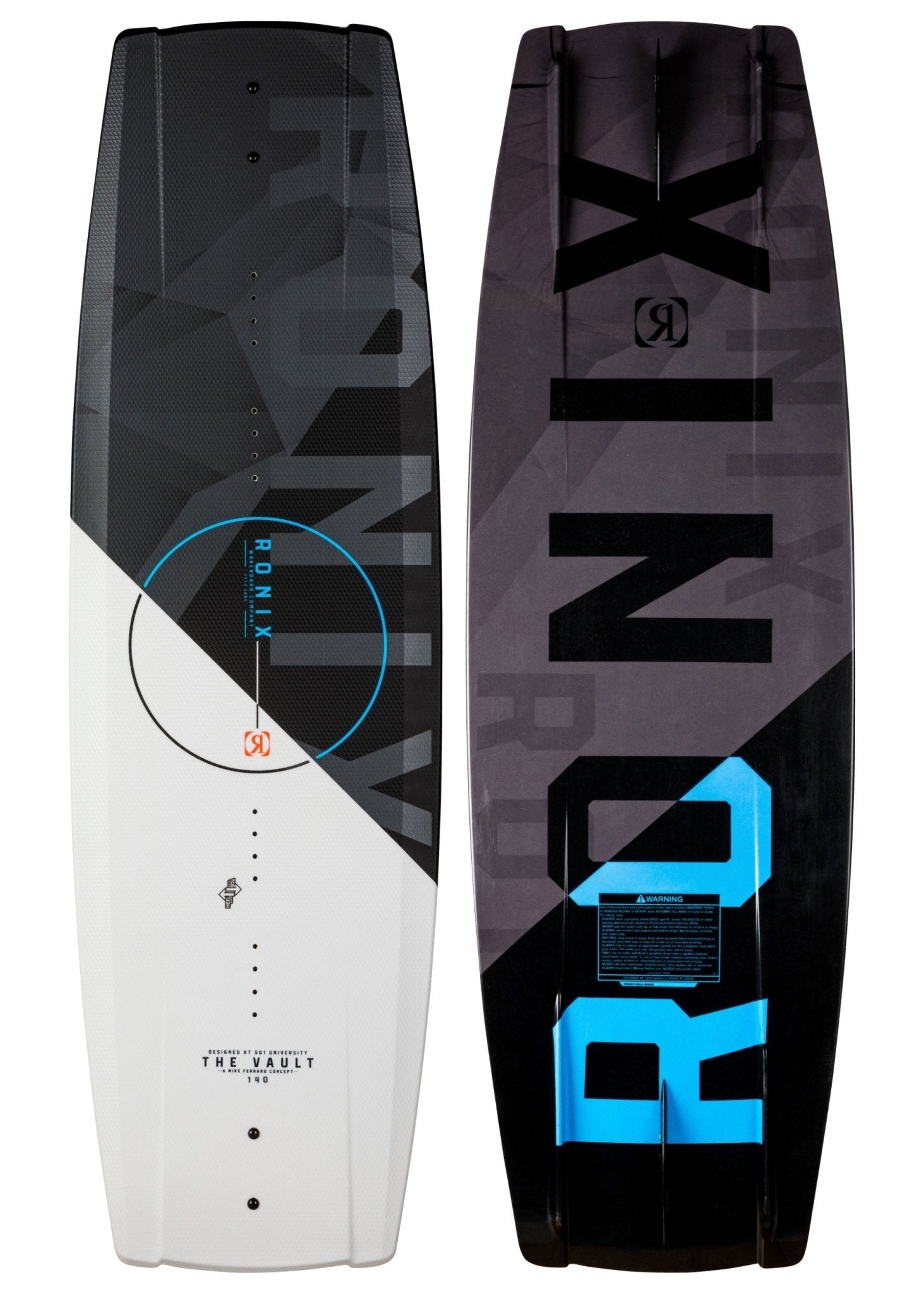 2023 Vault Wakeboard -Ronix232070-135-No Boots-US 5 To 8