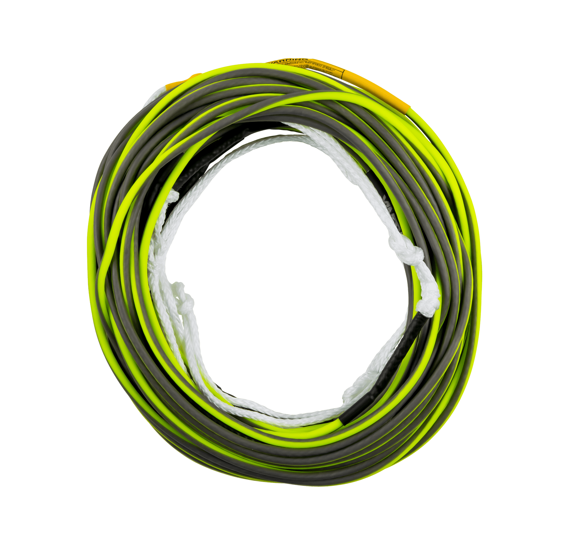 2023 Ronix R8 Floating Mainline Watersports - Ropes And Handles - Wake Ropes Ronix Volt / Charcoal Each 