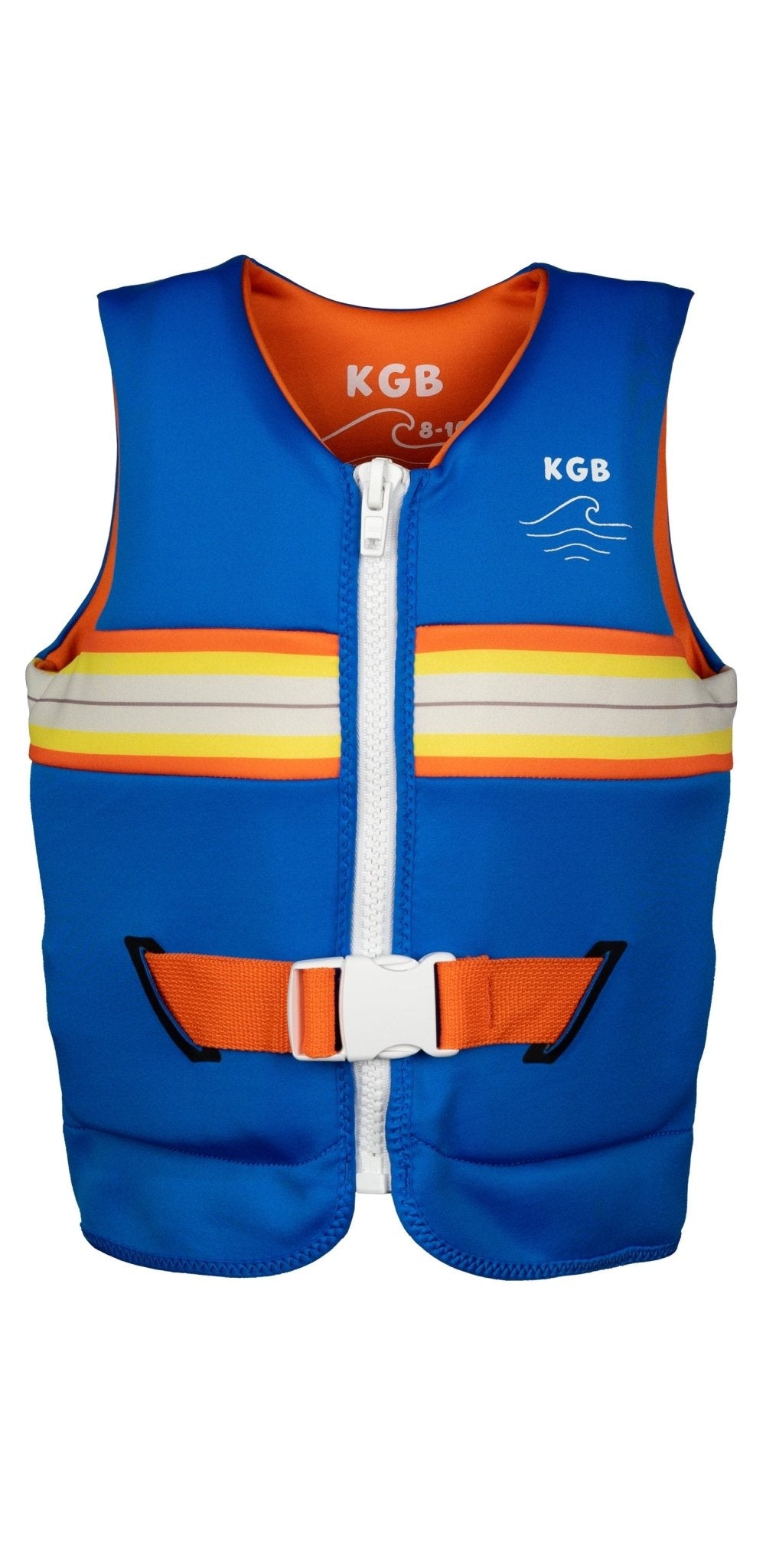 2024 KGB Junior Boys Vest -KGB240700-Surfs Up-8to10