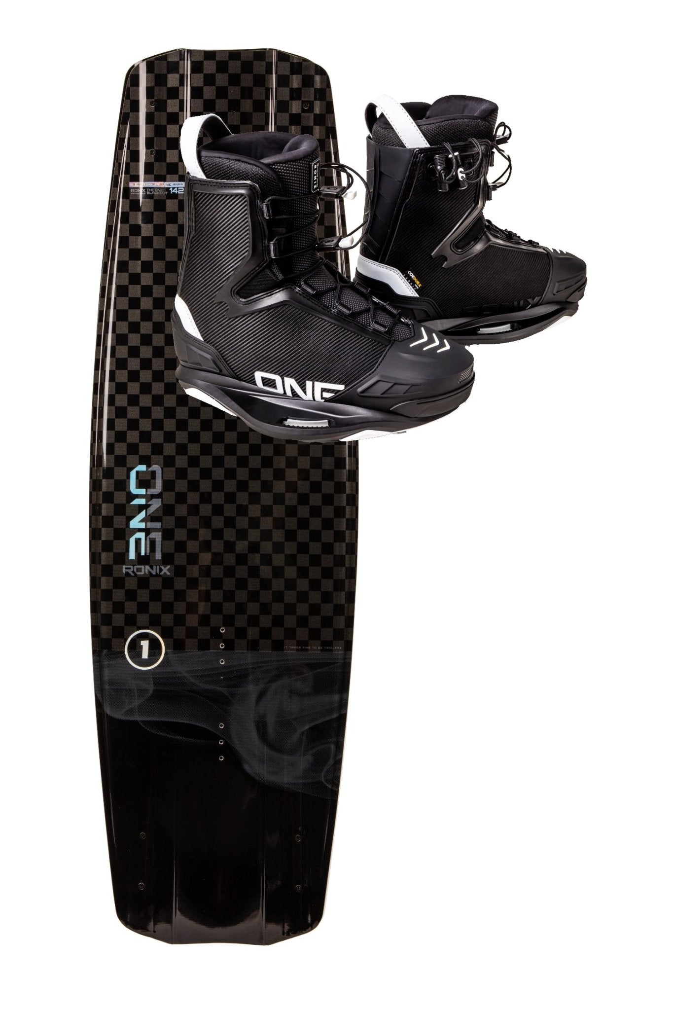 2024 One Blackout Wakeboard -Ronix242010-134-One-US 6 to 7