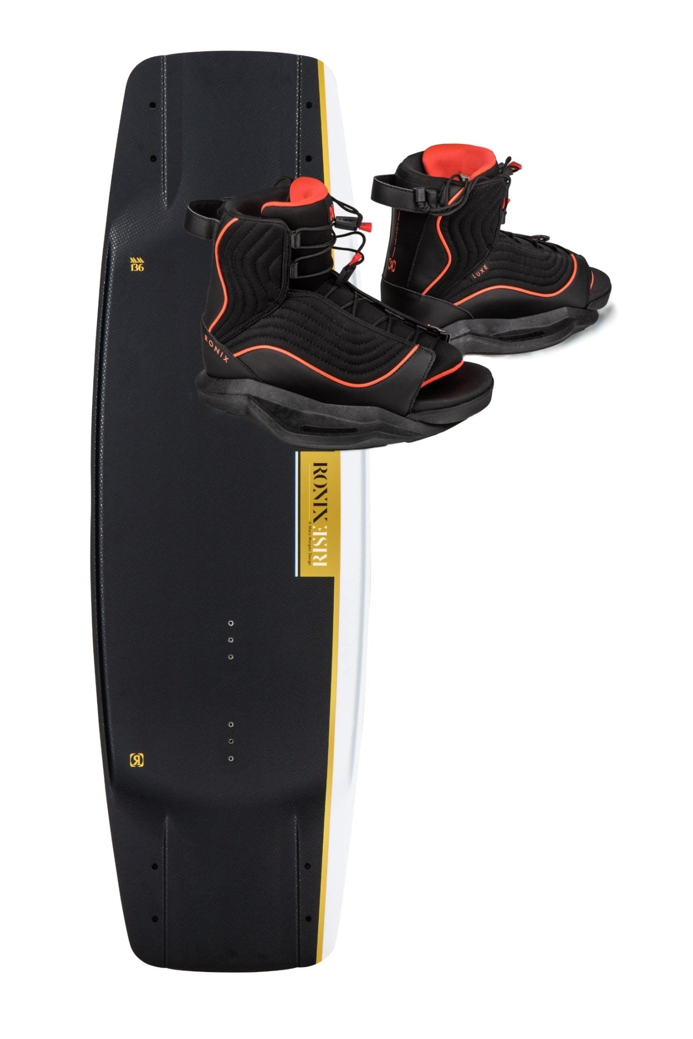 2024 Rise Wakeboard -Ronix242100-132-Luxe-W 6 to 8.5