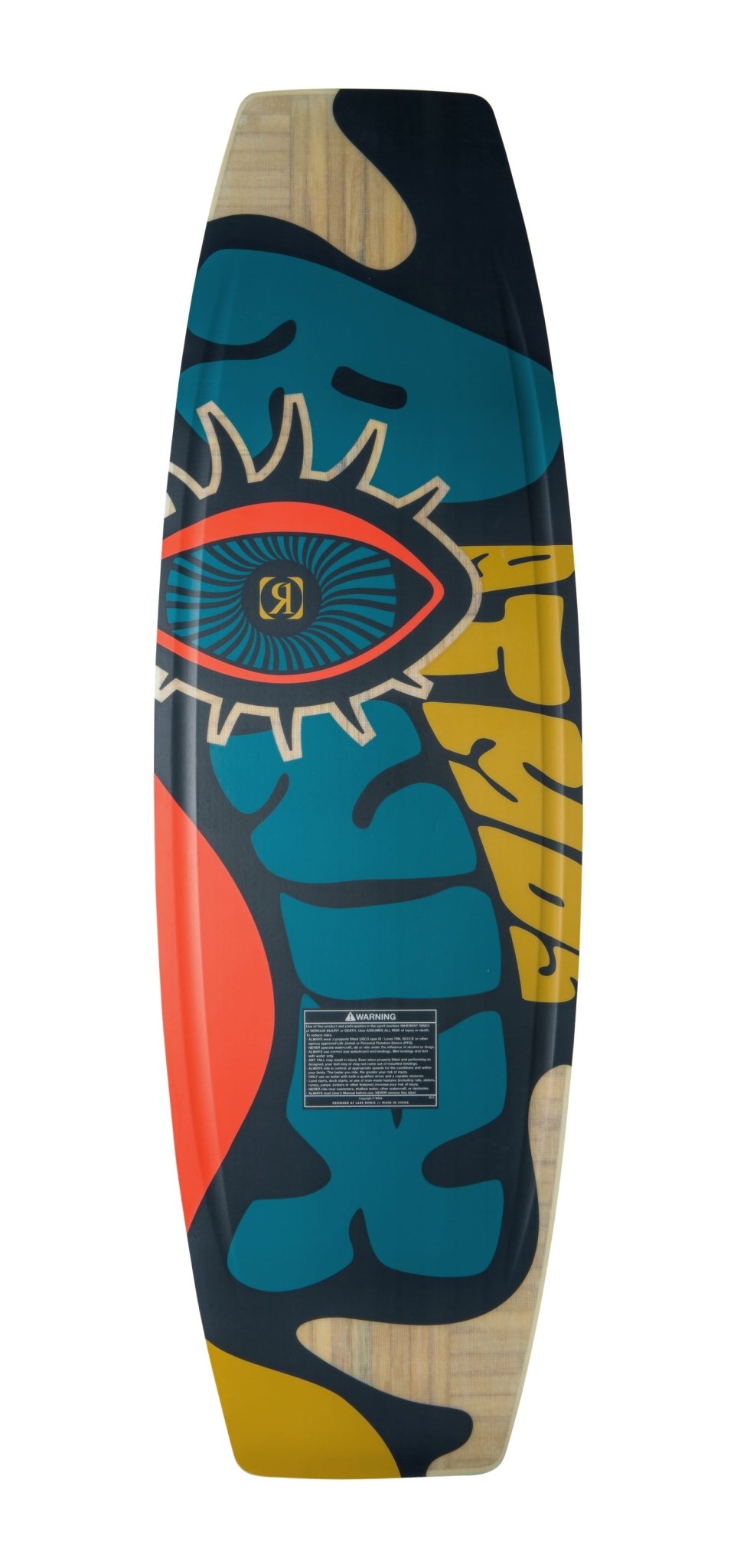 2024 Ronix Atmos -Ronix242210-Psychedelic Blue-143