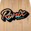 2024 Ronix Element Core Longboard -Ronix242360-Paulownia / Blue Sunrise-4 10