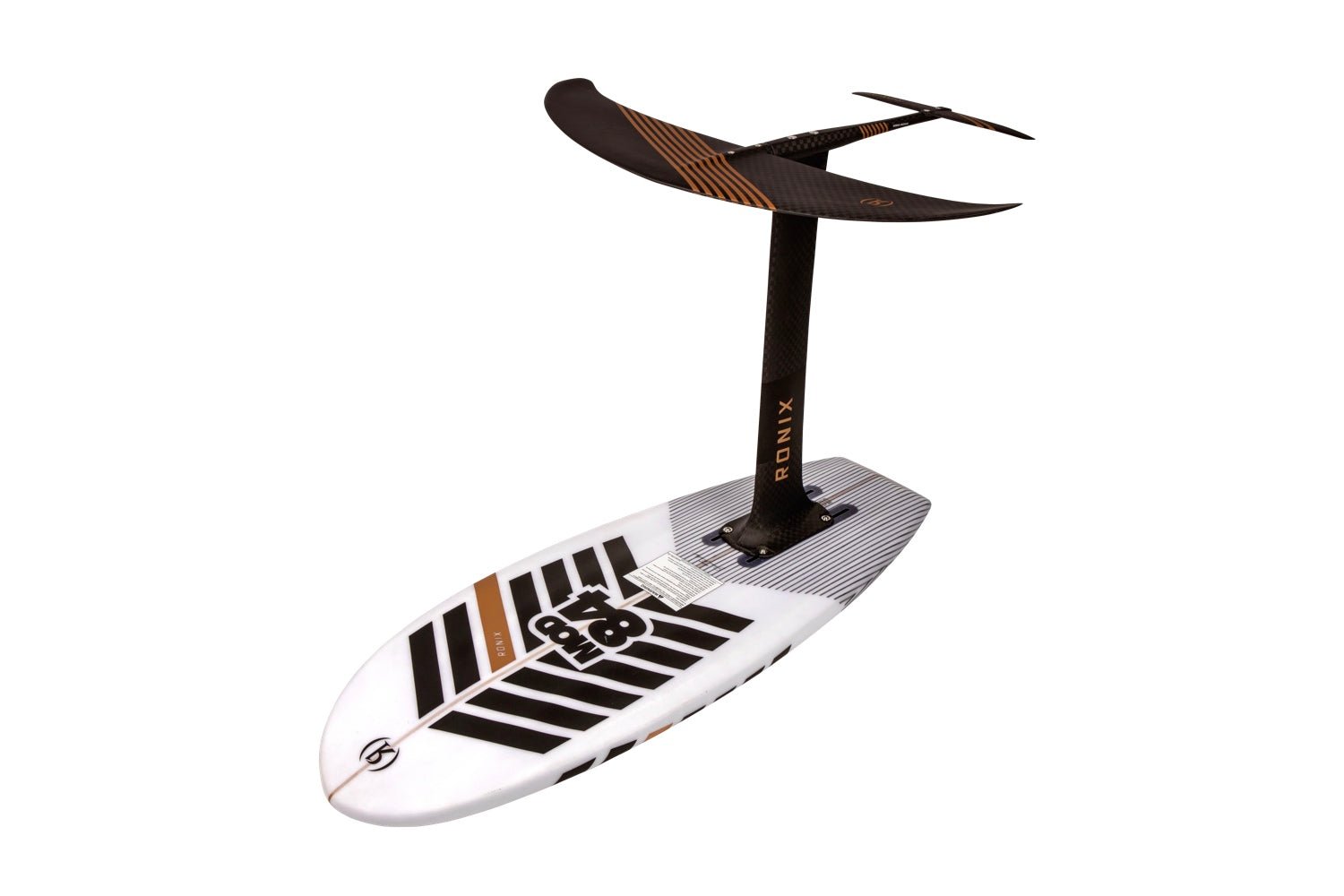 2024 Ronix Flyweight Pro MOD 84 and Shadow Carbon Foil Kit -Liquid Force