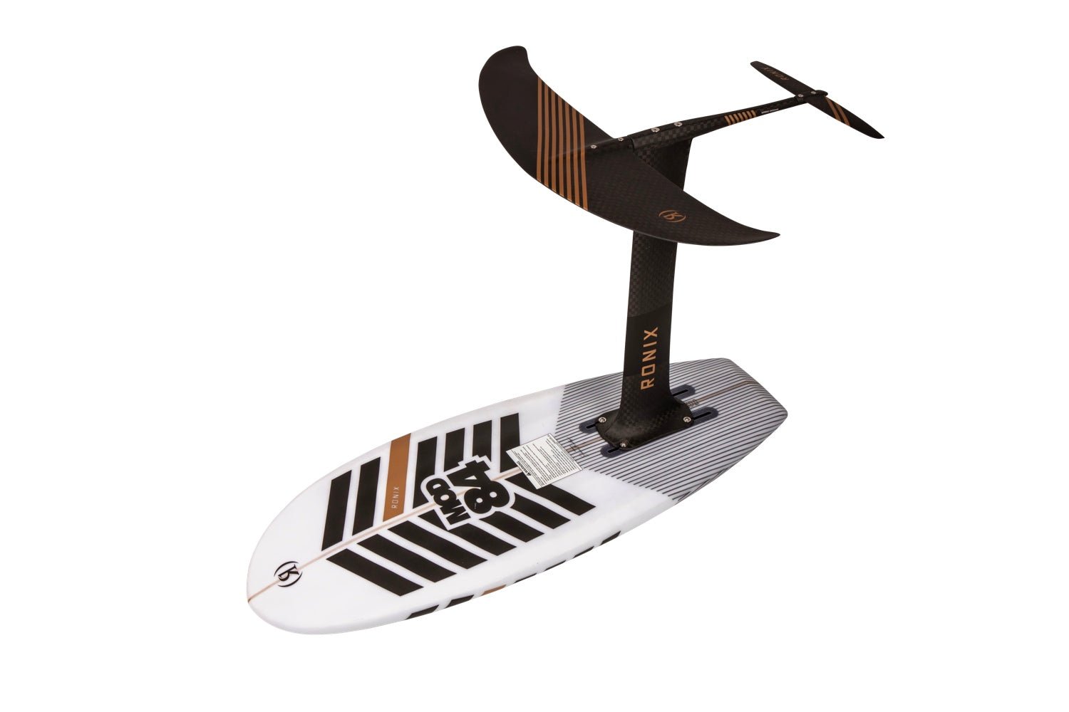 2024 Ronix Flyweight Pro MOD 84 and Shadow Carbon Foil Kit -Liquid Force