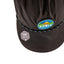 2024 Ronix Forester Snap Back Hat -Ronix248200-Black-OSFM