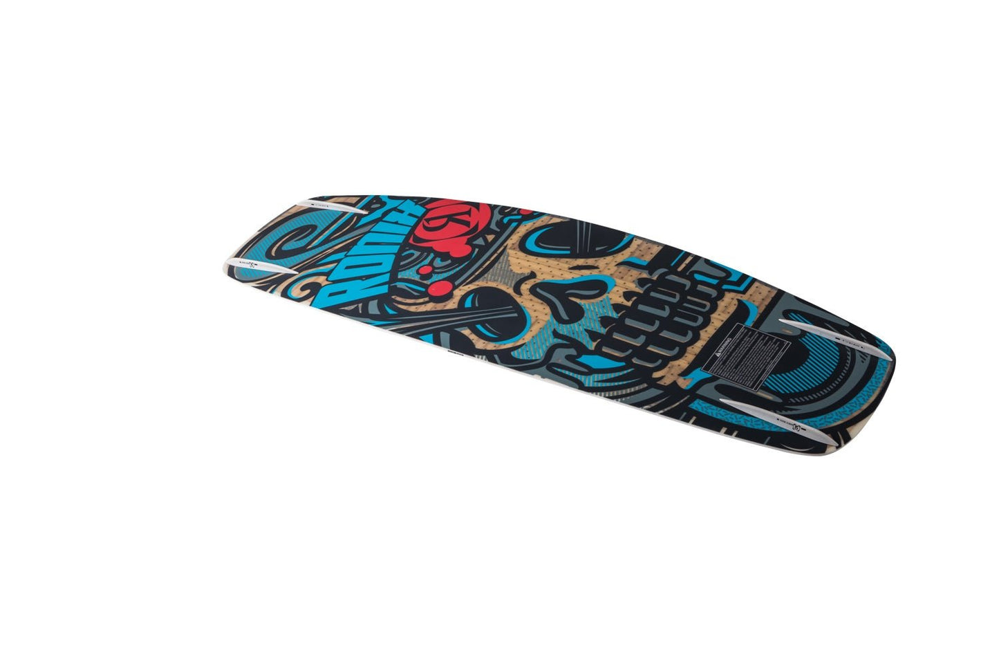 2024 Ronix Kids Atmos -Ronix242242-White / Blue / Red-128