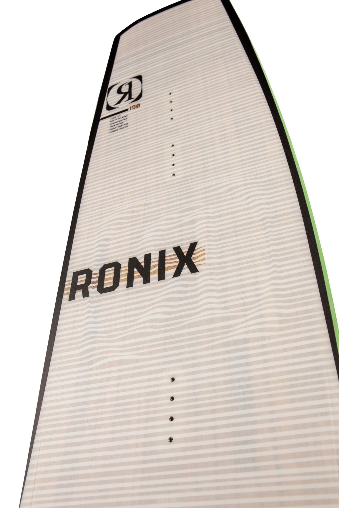 2024 Ronix Kinetik Project Spring Box 2 -Ronix242203-Raven / White-144