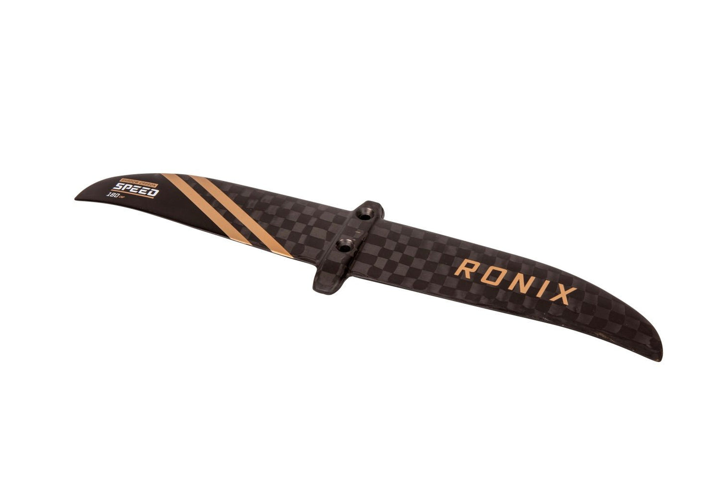2024 Ronix Shadow Carbon Speed Rear Stabilizer -Ronix242650-Black / Gold-180
