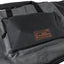2024 Ronix Squadron Half Padded Board Case -Ronix235121-Heather Charcoal / Orange-Up to 153