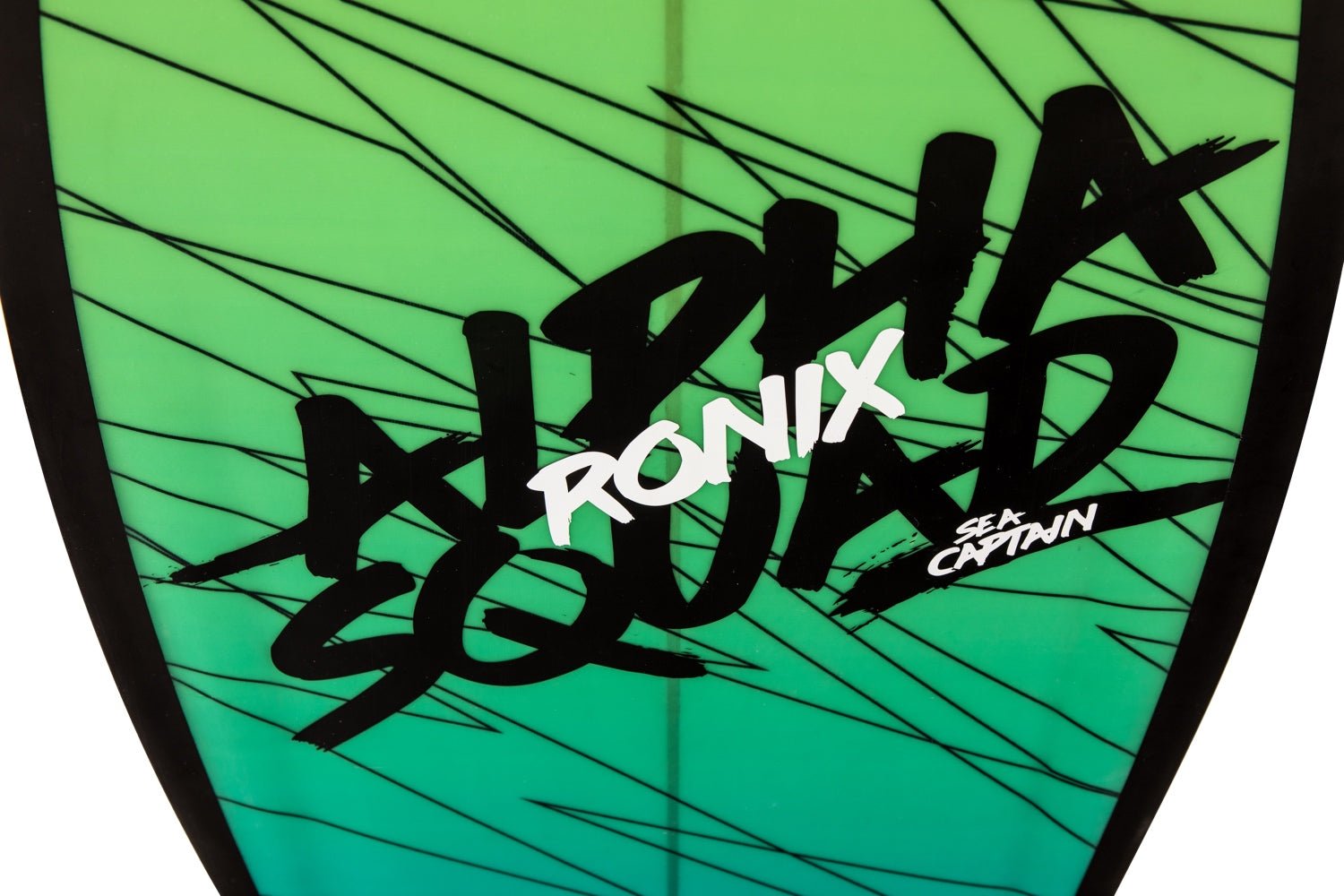 2024 Ronix Standard Core Alpha Squad Sea Captain -Ronix242481-Blue / Green Fade-4 2