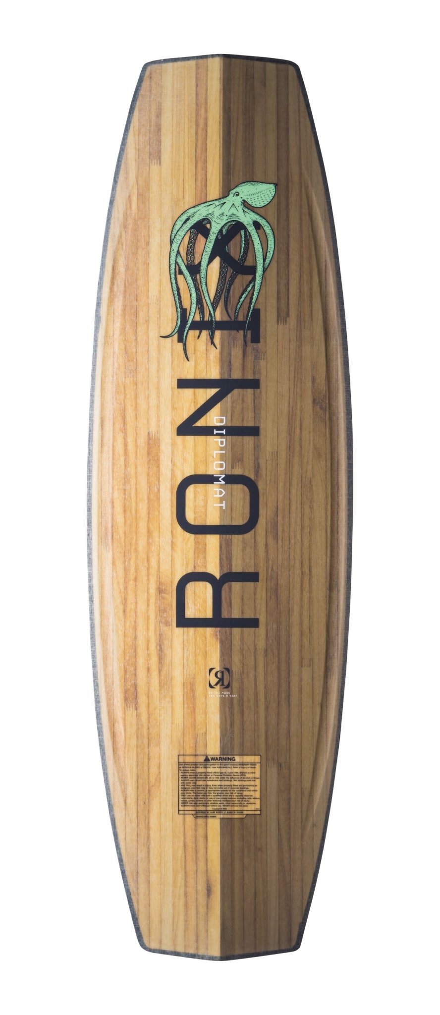 2024 Ronix The Diplomat -Ronix242220-Natural / Marine Mint-143