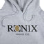 2024 Ronix Throwback Hoody -Ronix248000-Ash Grey-Small