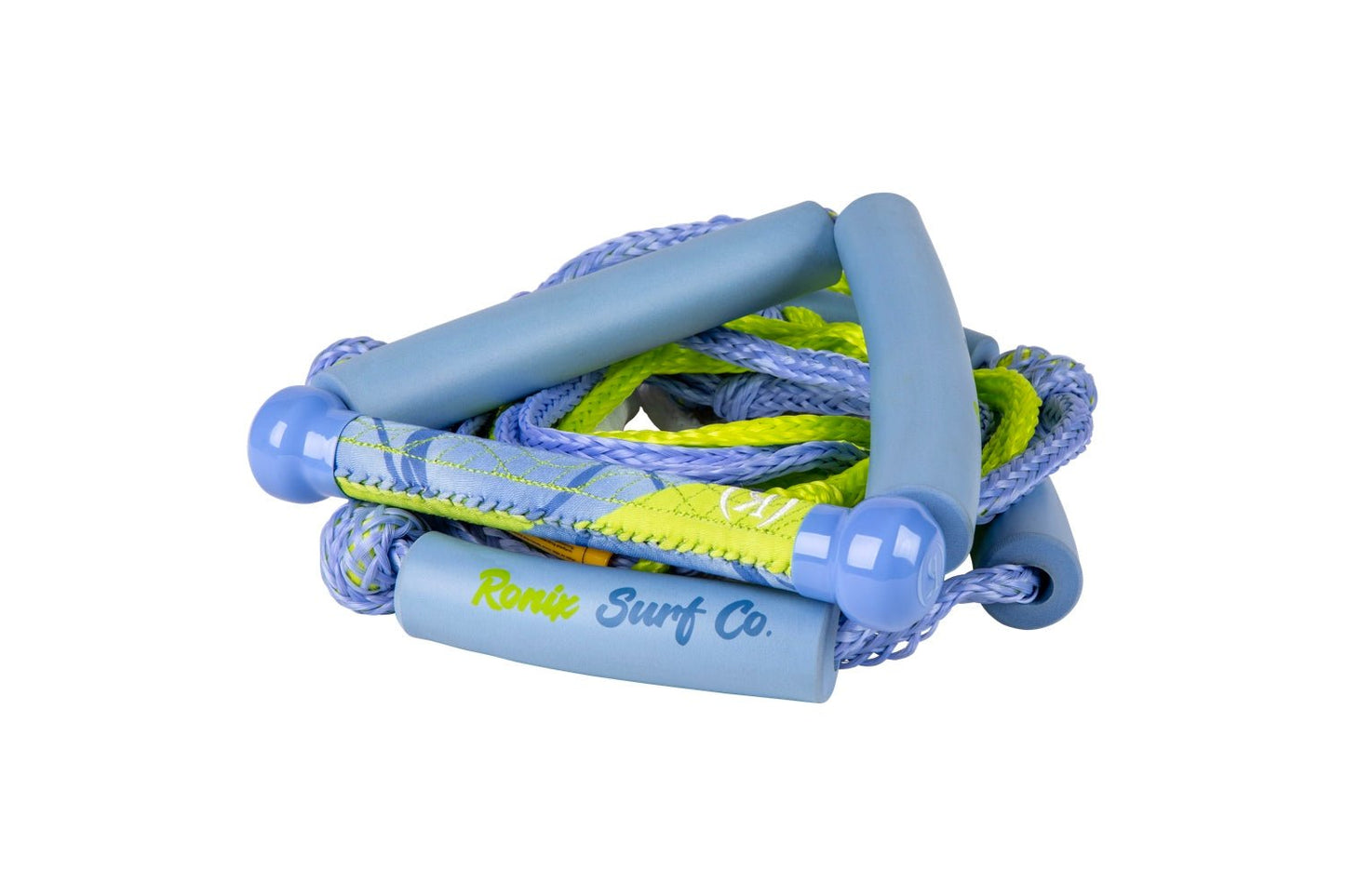 2024 Ronix Womens Stretch Surf Rope with Handle -Ronix246170-Lavender-Each