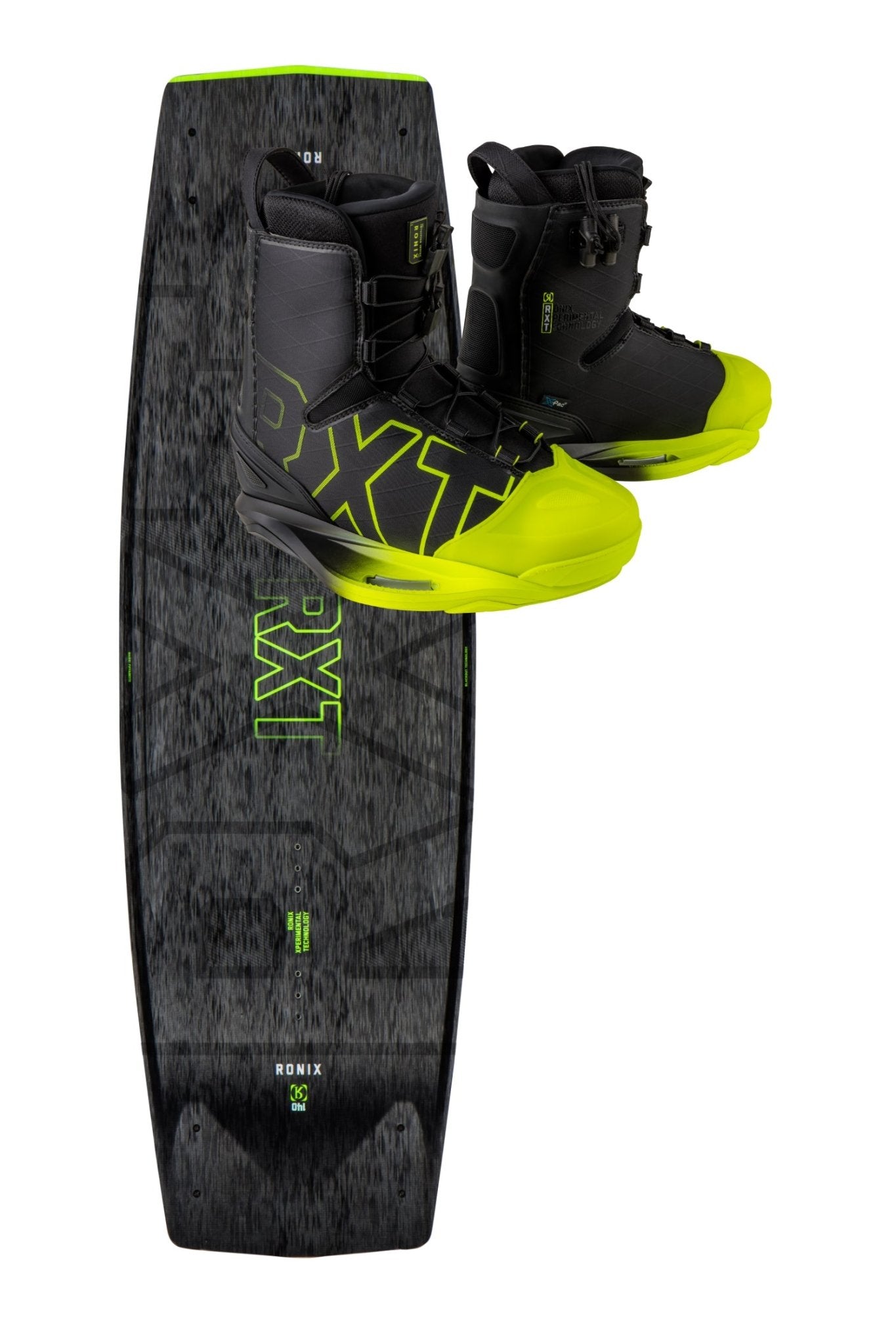 2024 RXT Wakeboard -Ronix242000-136-RXT-US 6 to 7