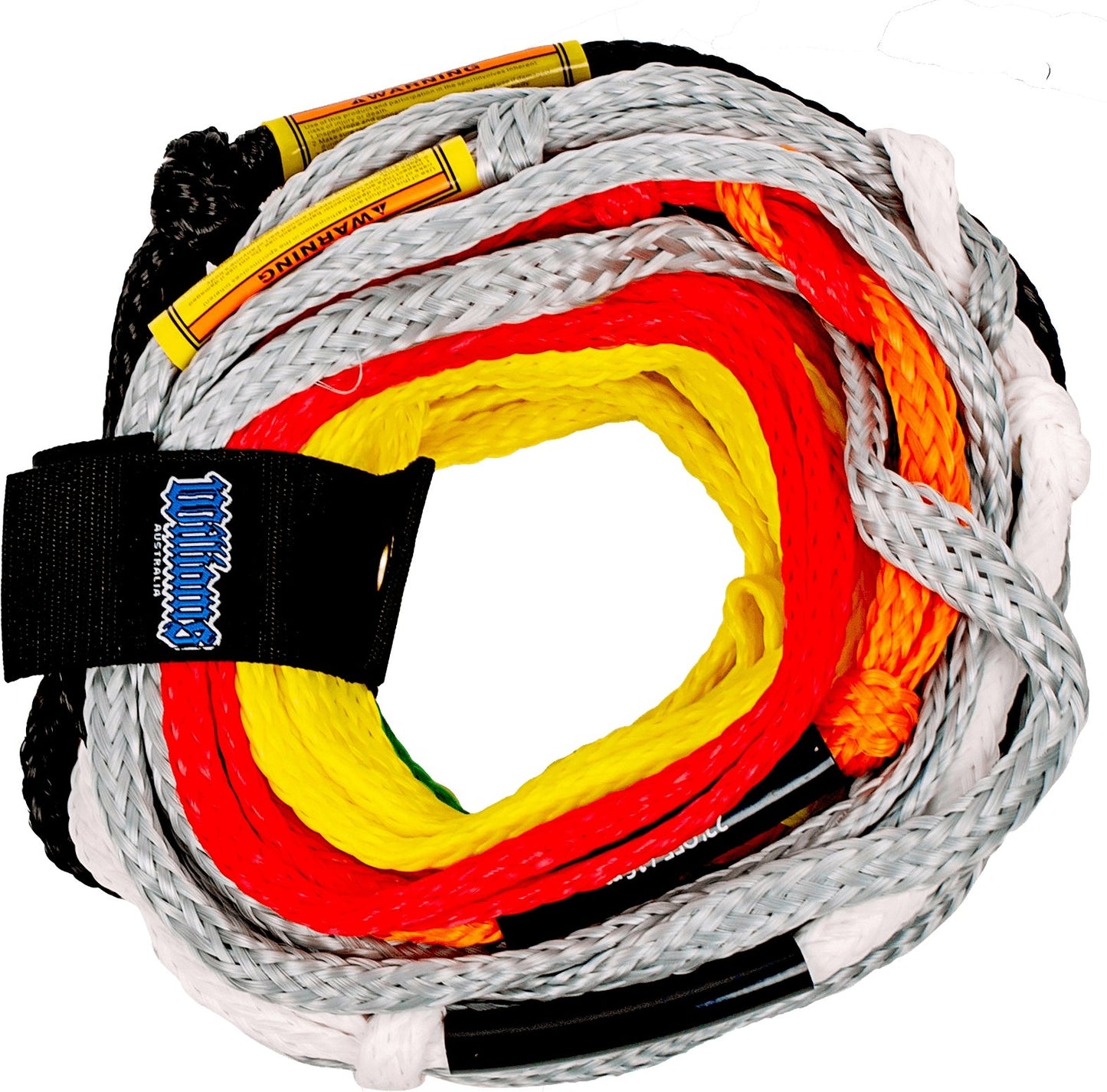 21.5M 11 LOOP ROPE ONLY - 80 STRAND -Williams205602--