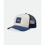 ALPHA BLOCK X C MP MESH CAP Accessories - Mens - Hats Brixton JOE BLUE/WHITE O/S 