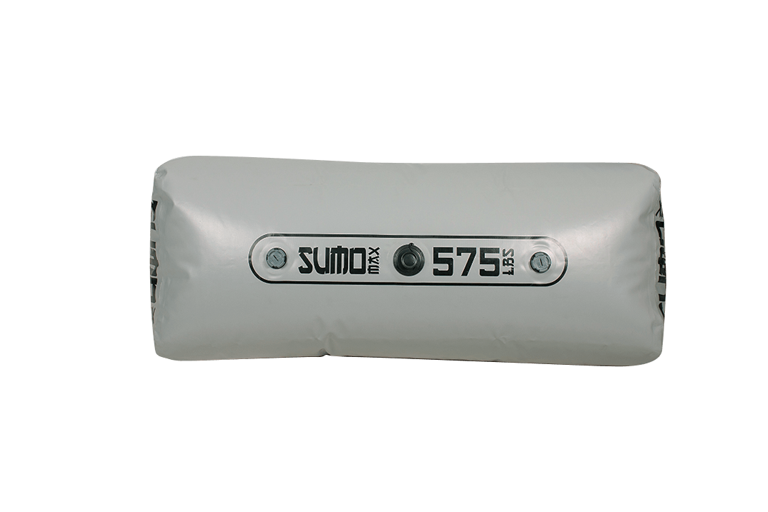 Sumo Max Square Watersports - Surf - Ballast Sumo Grey 575 