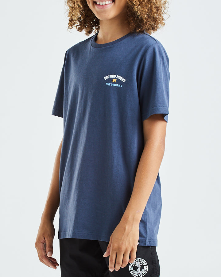THE GOOD LIFE YOUTH SS TEE