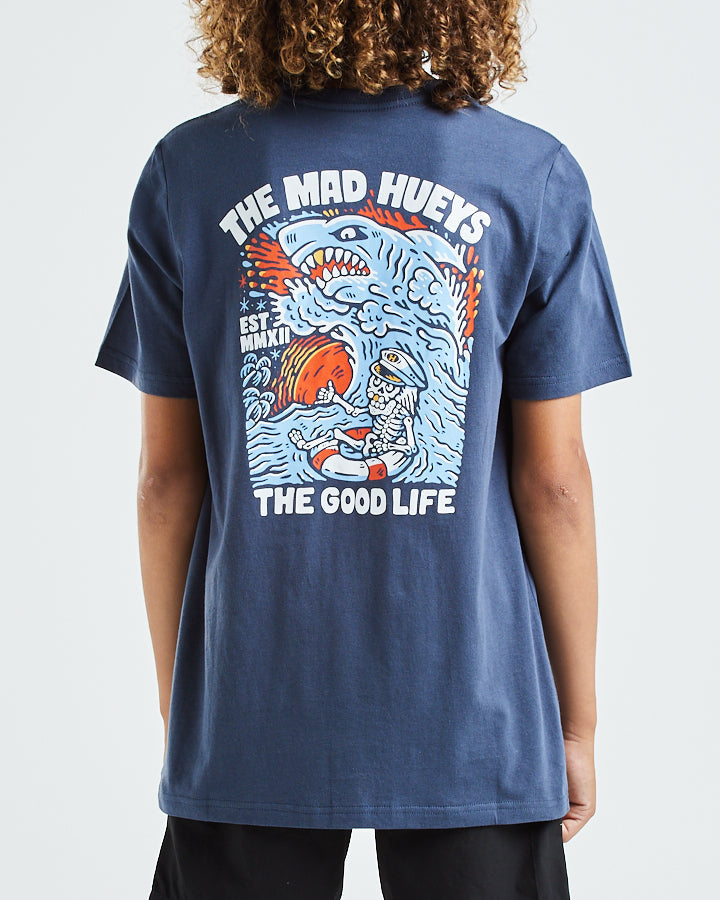 THE GOOD LIFE YOUTH SS TEE