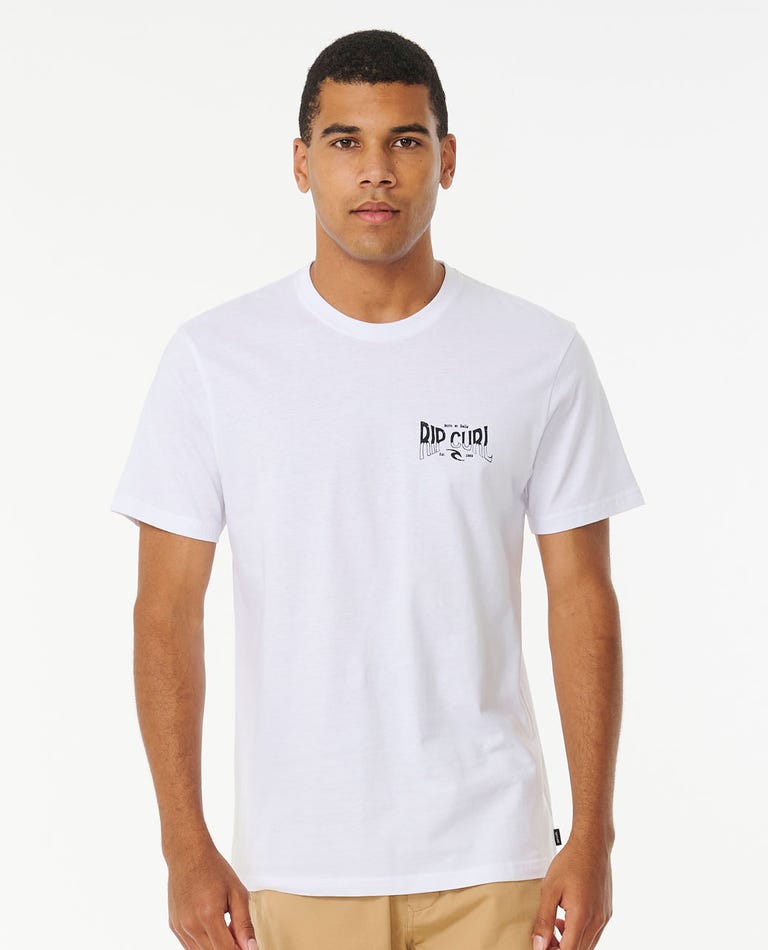 AFFINITY TEE -Rip Curl0CWMTE-WHITE-S
