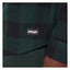 BEAR COZY FLANNEL -OakleyFOA402577-HUNTER GREEN/BLACK CHECK-S