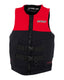 CAUSE MENS S-GRIP FE NEO VEST -Jet PilotJA22217-Red Level 50-2XL