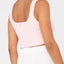 CHARIS RIBBED CAMI -RustyFSL0651-PASTEL PINK-6