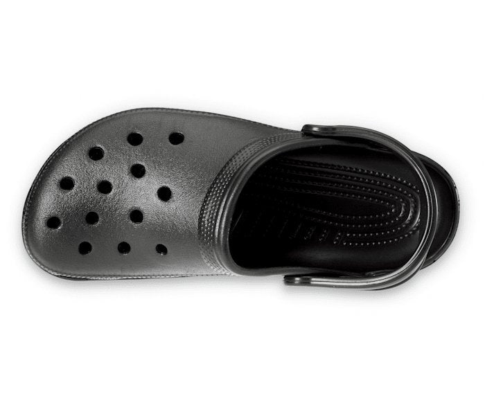 Classic Clog Black -Crocs10001-001-M2W4