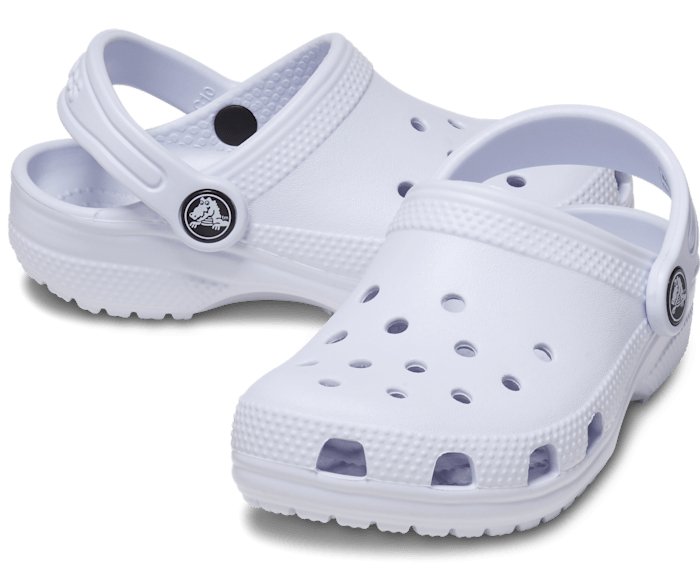 Classic Clog Kids White -Crocs206990-100-C4