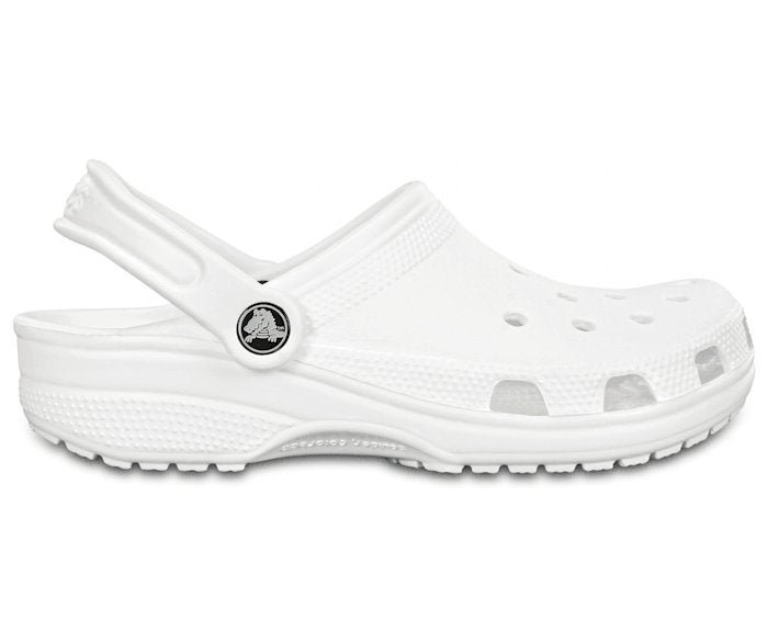 Classic Clog White -Crocs10001-100-M2W4