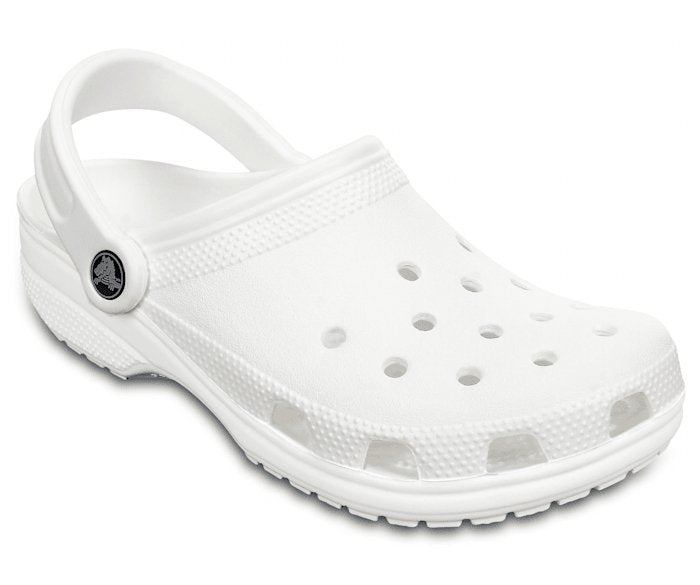 Classic Clog White -Crocs10001-100-M2W4