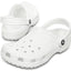 Classic Clog White -Crocs10001-100-M2W4